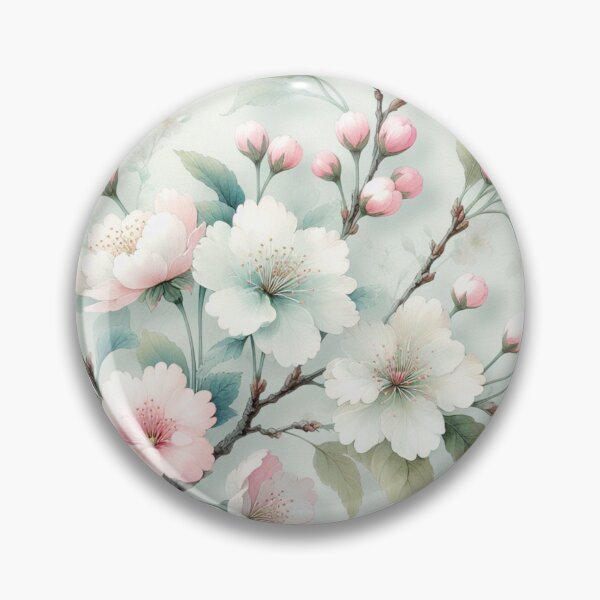 Item preview, Cherry Blossom Pattern - 48 designed and sold by Acabee.