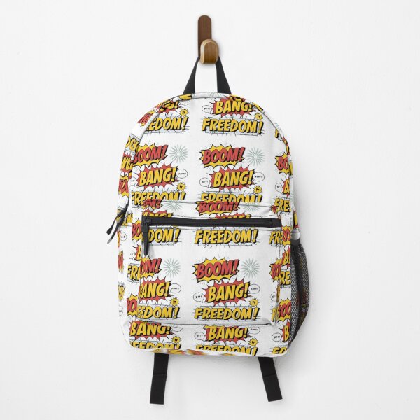 Item preview, BOOM BAM FREEDOM!!! designed and sold by CrystalCove11.