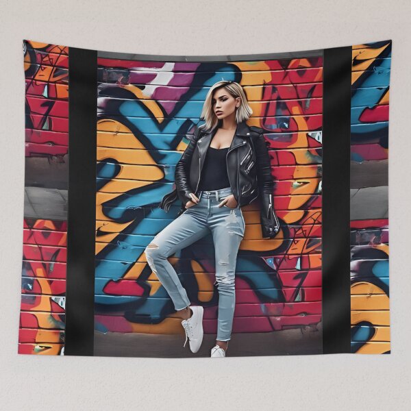 Item preview, Rocky women's clothing ,Cool patterned women's shirts, cool shirts designed and sold by BeYourself1993.