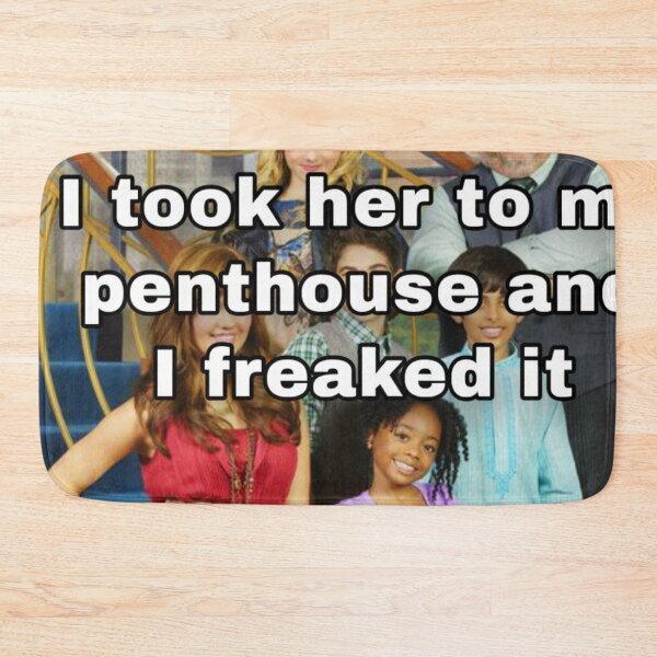 Item preview, Jessie I Took Her To My Penthouse And I Freaked It designed and sold by DesignDanielle.