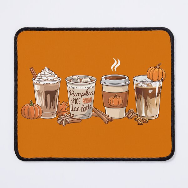 Item preview, Pumpkin Spice Latte Fall Drinks designed and sold by masterdeer.