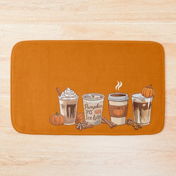 Item preview, Pumpkin Spice Latte Fall Drinks designed and sold by masterdeer.
