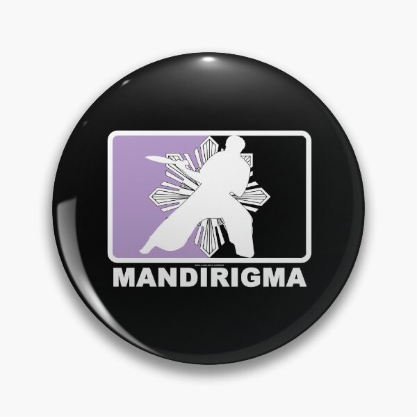 Item preview, Mandirigma (GSV Edition) designed and sold by EJsArtwork.