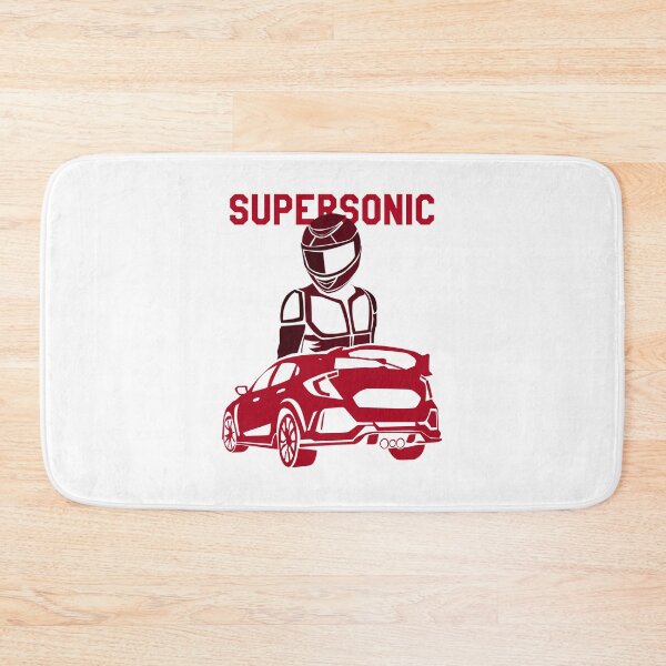 Item preview, Super Sonic Supercar vs. Rider designed and sold by Stipper Store.