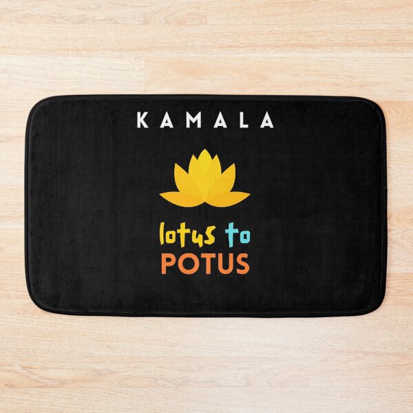 Item preview, Kamala : Lotus to Potus designed and sold by ecolatur.