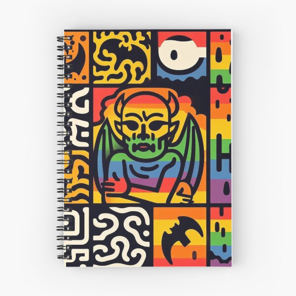 Item preview, Scary Halloween - Retro Minimalist Art - 002 designed and sold by sagaofsilence.