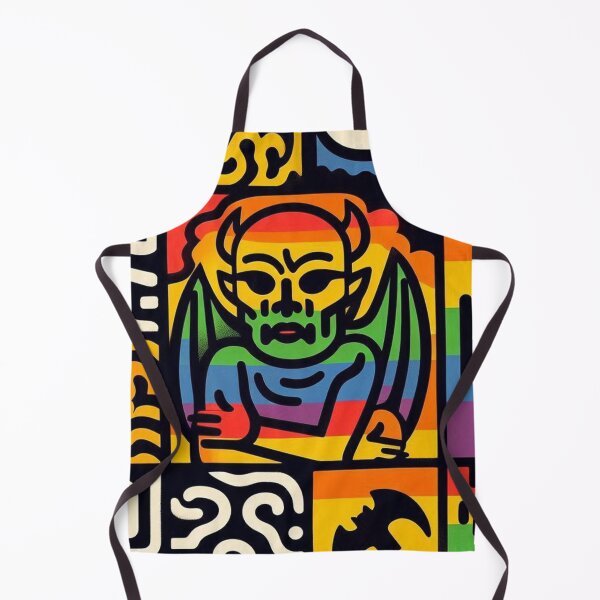 Item preview, Scary Halloween - Retro Minimalist Art - 002 designed and sold by sagaofsilence.