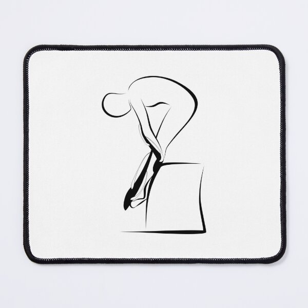 Item preview, Tendon stretch on the wunda chair designed and sold by sashica.