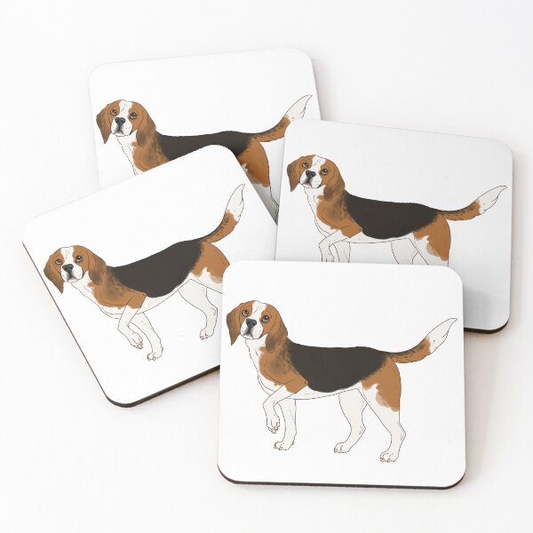 Item preview, Beagle Tricolour designed and sold by SunnyCav.