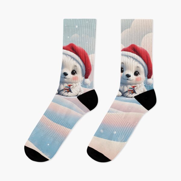 Item preview, Friends in a winter fantasy world. designed and sold by nicky2342.
