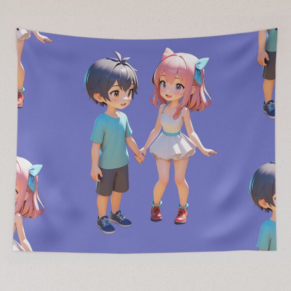 Item preview,  Anime Friends  designed and sold by infliex.