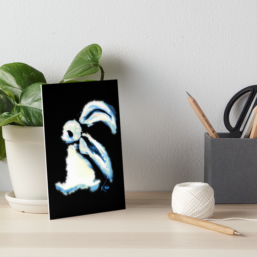 Item preview, Art Board Print designed and sold by Koopaboo.