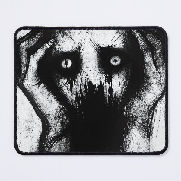 Item preview, Tormented Soul - Dark Fantasy Horror Art designed and sold by midnight Artistry.