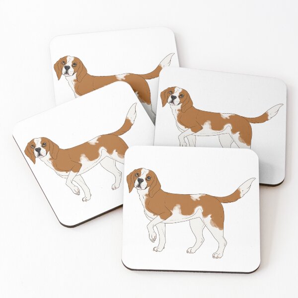 Item preview, Beagle Bicolour designed and sold by SunnyCav.