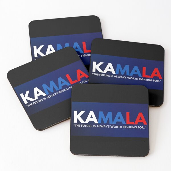 Item preview, The Future Is Always Worth Fighting For, Kamala designed and sold by Fantasy Masterpiece.