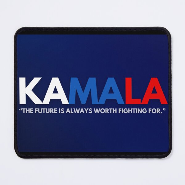 Item preview, The Future Is Always Worth Fighting For, Kamala designed and sold by Fantasy Masterpiece.
