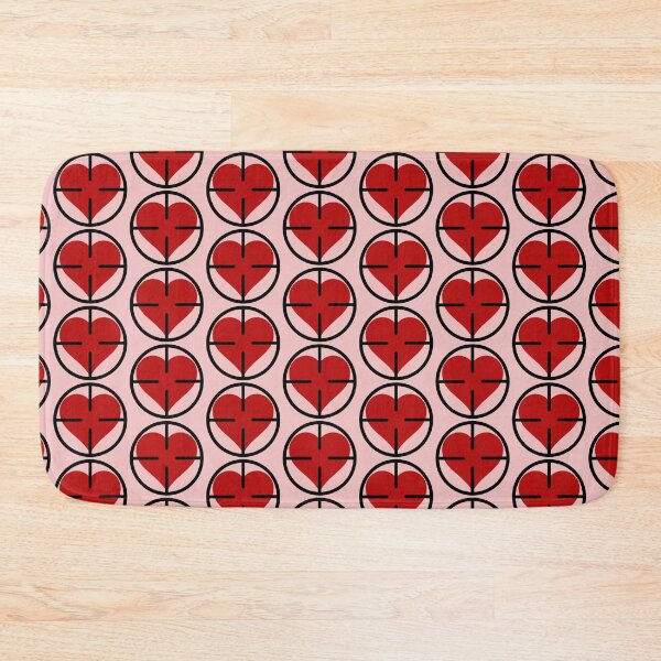 Item preview, Crosshair Heart (Transparent) designed and sold by basclari.