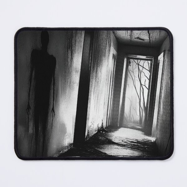Item preview, Trapped Souls - Gothic Horror Dark Fantasy Art designed and sold by midnight Artistry.