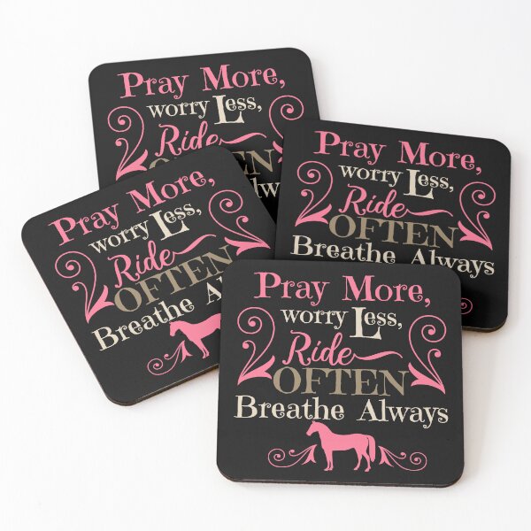 Item preview, Horse Girl Prayer designed and sold by LeosCloset.