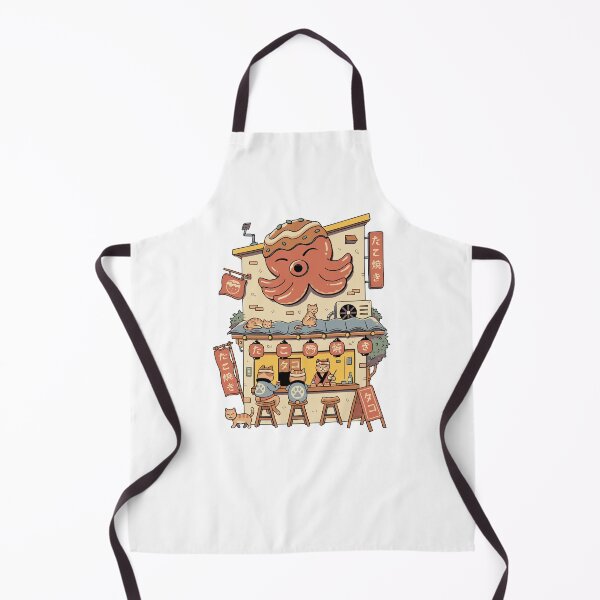 Item preview, Takoyaki House designed and sold by vincenttrinidad.