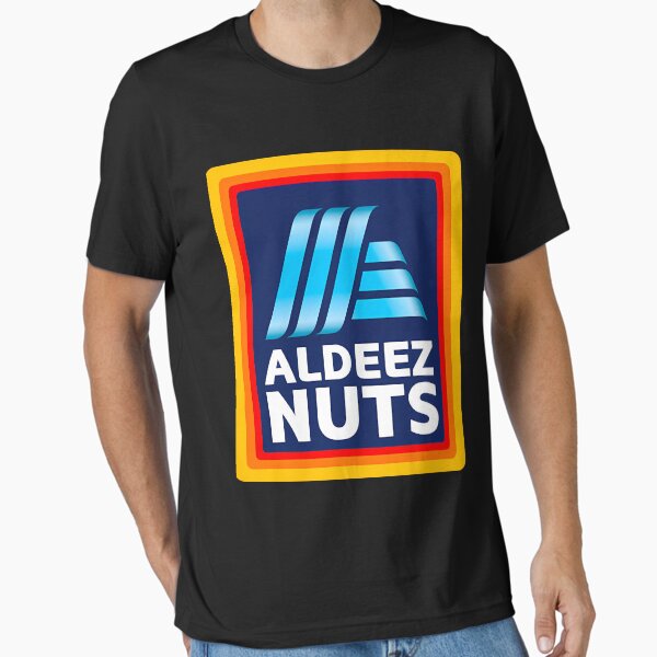 Item preview, Aldeez Nuts designed and sold by HaleyBoles.