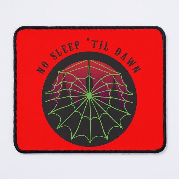 Item preview, Spiderweb, a sinister abode. No sleep 'til dawn. designed and sold by FantasyLegacy.