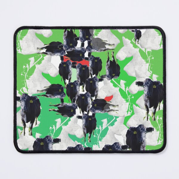 Aperçu de l'œuvre Vache et Licorne créée et vendue par LisaJene.