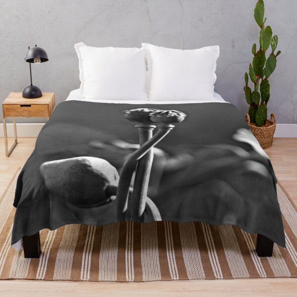 Item preview, Floral Embrace - Poppy Pods and Poppy Bud designed and sold by Anna Lemos.