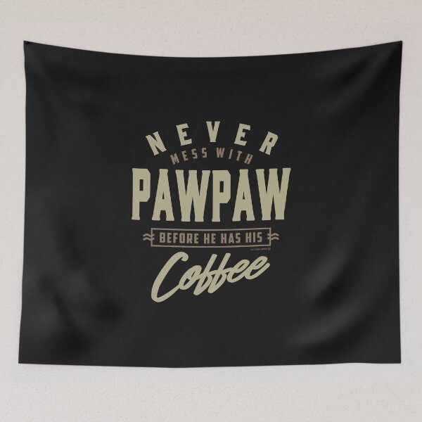 Item preview, Paw Paw Coffee designed and sold by cidolopez.