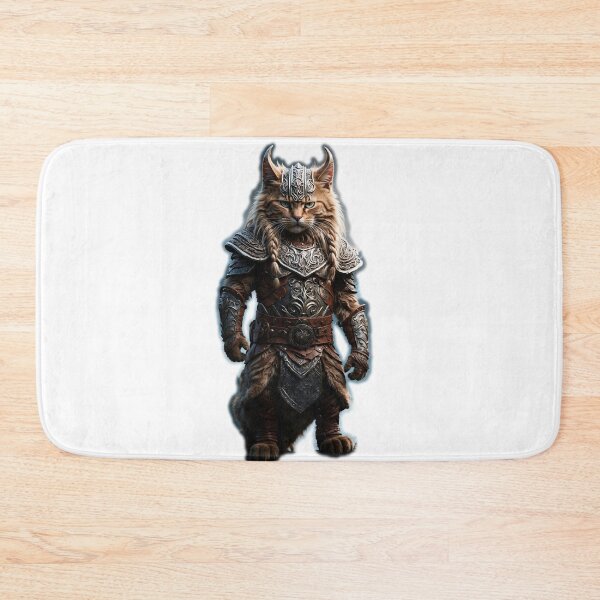 Item preview, Viking cat designed and sold by Viking-Cats.