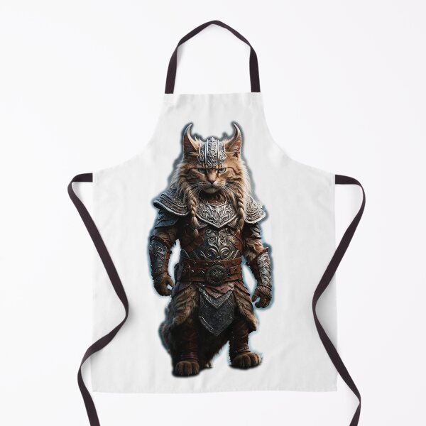 Item preview, Viking cat designed and sold by Viking-Cats.