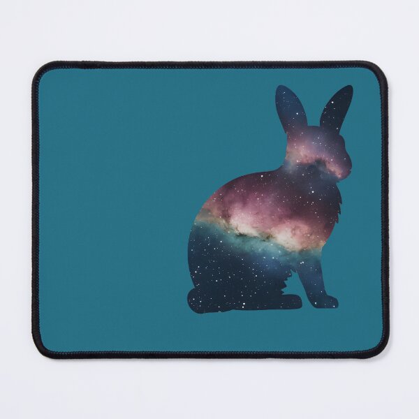 Item preview, They Think Nature and Science can go Together. Interstellar Observer of the Cosmic Boundless. Stellar Artwork for Fans of Space, Astronomy and Mysterious Magical animals. designed and sold by Zenithara.