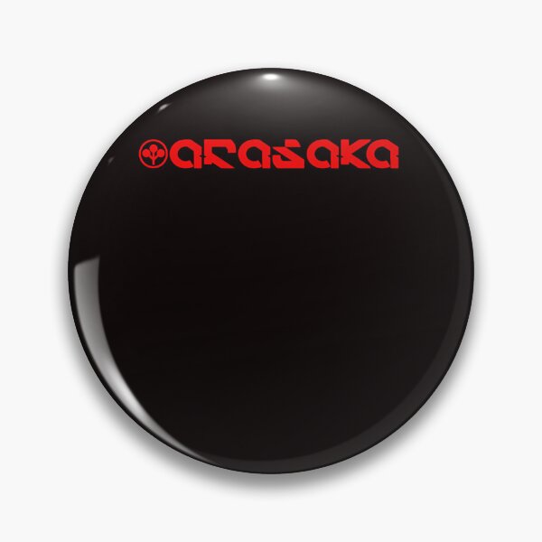 Item preview, Arasaka Cyberpunk designed and sold by HerlindaHLopez.