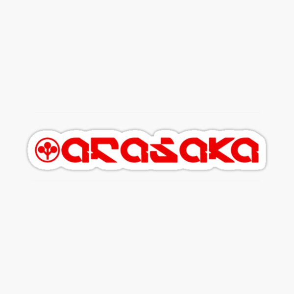 Item preview, Arasaka Cyberpunk designed and sold by HerlindaHLopez.