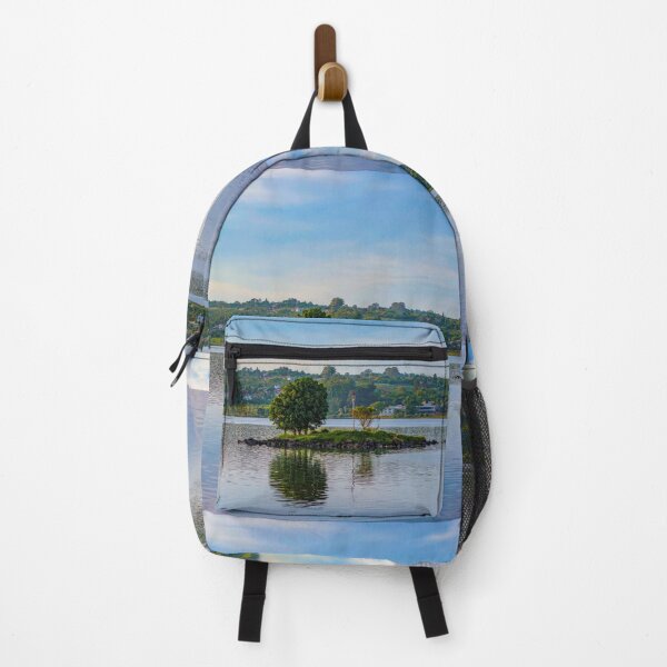 Item preview, Beautiful artificial island in the middle of the lake designed and sold by Fran Cost.