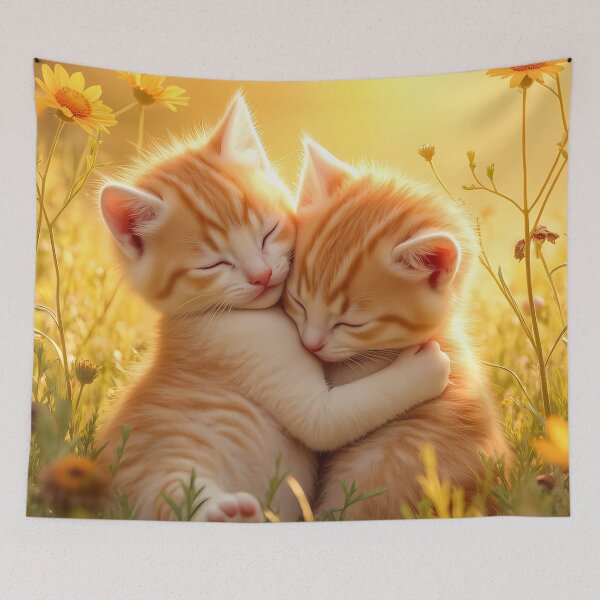 Item preview, Kitty Love designed and sold by ShaneWalkerArt.