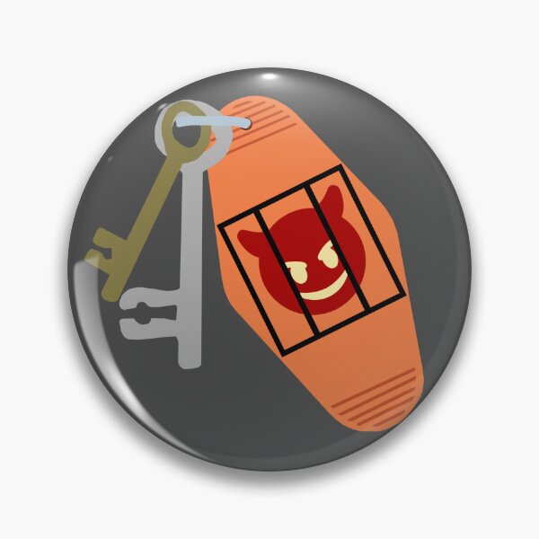 Item preview, H Jail Keys Emote designed and sold by basclari.
