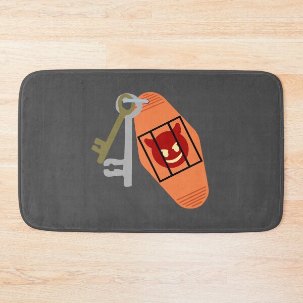 Item preview, H Jail Keys Emote designed and sold by basclari.