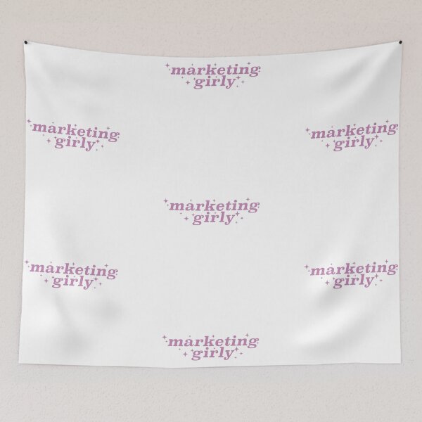 Item preview, marketing girly  designed and sold by e-ferguson.