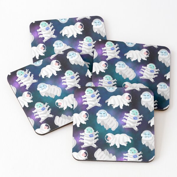 Item preview, Tardigrades in Space designed and sold by Woollyphant.