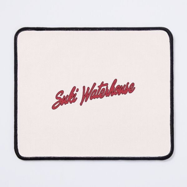 Item preview, Suki Waterhouse Wembley Stadium London Eras Red Black designed and sold by aestheticqueen.