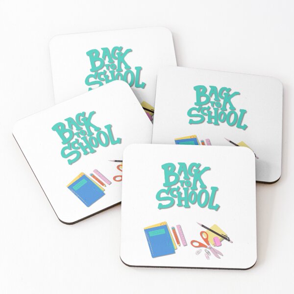 Item preview, Back to School Essentials designed and sold by Soujji-Designs.