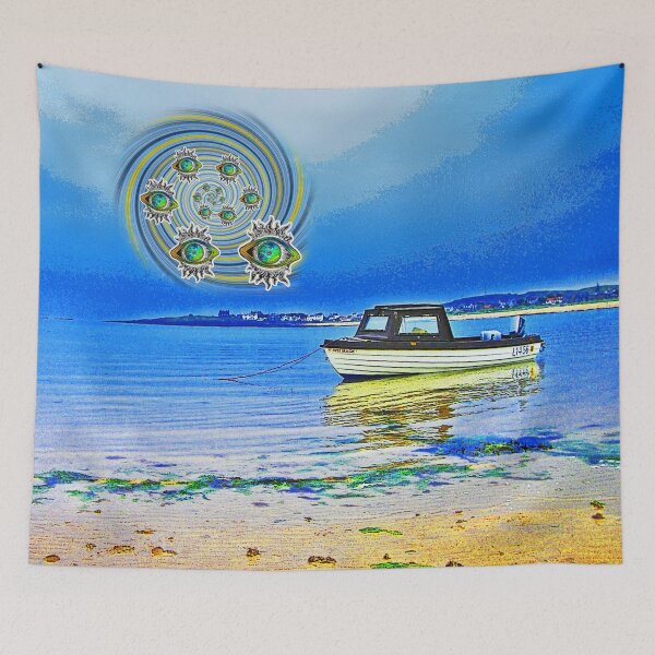 Item preview, FlamingEyeVortex/Docking designed and sold by Klaus Bremner (Autotelic Art).