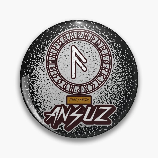 Item preview, Ansuz Rune Magick designed and sold by darknessjeff86.