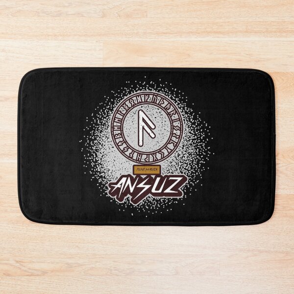 Item preview, Ansuz Rune Magick designed and sold by darknessjeff86.