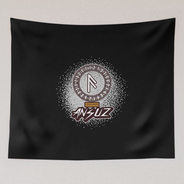 Item preview, Ansuz Rune Magick designed and sold by darknessjeff86.