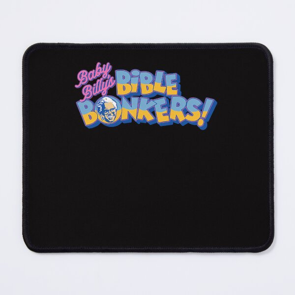 Item preview, Baby Billy'S Bible Bonkers Game Show Logo designed and sold by TarraLGraham.