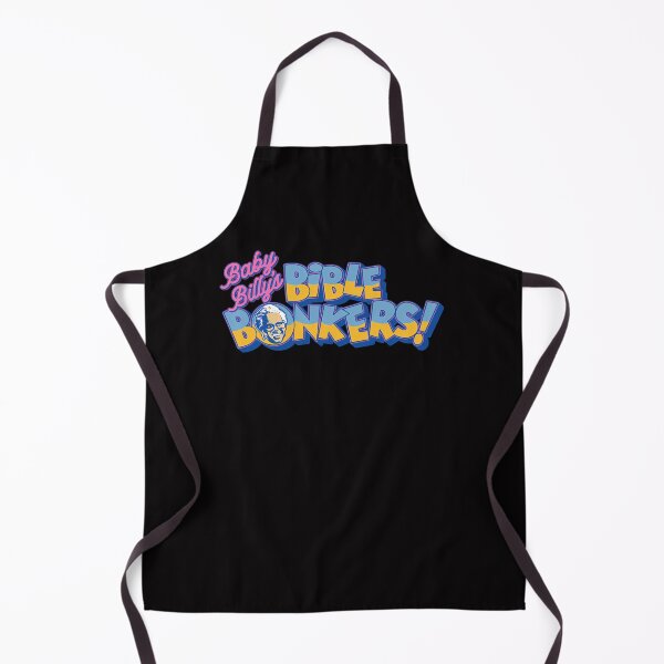 Item preview, Baby Billy'S Bible Bonkers Game Show Logo designed and sold by TarraLGraham.