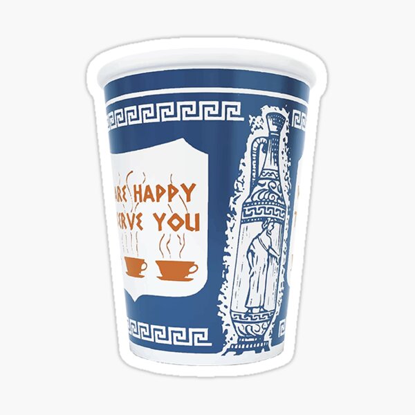 Item preview, New York Cup of Coffee designed and sold by Grand-Central.