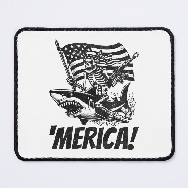 Item preview, Merica designed and sold by Studio Bankai.